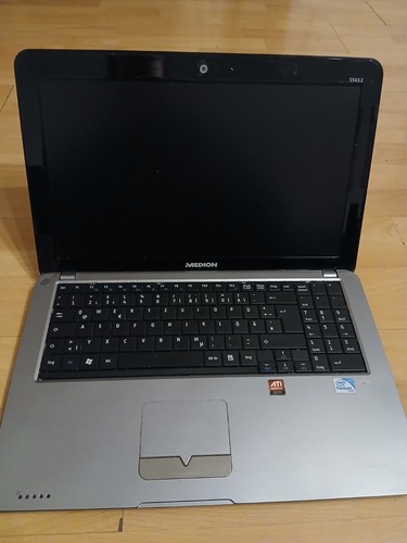 Medion akoya s5612 zoll - medion,