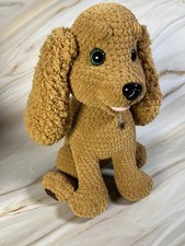 Amigurumi Hund Gehäkelt