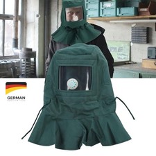 Sandstrahlhaube Gesichtsschutz