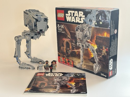 Lego star wars - star, 75153
