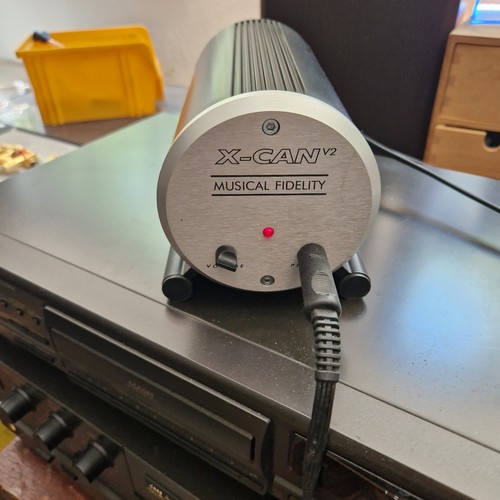 Musical fidelity can - musical, x-can