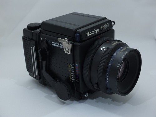 Mamiya rz67 professional - mamiya,