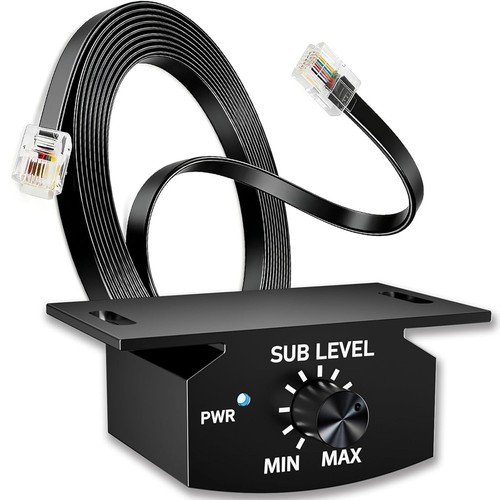 Universeller bassregler mit - bassregler,