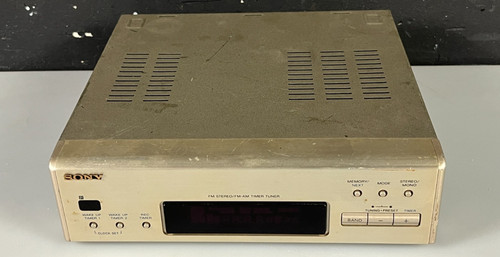 Sony h7700d fm stereo - st-h7700d,