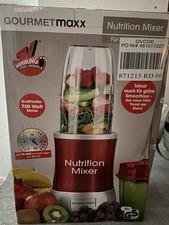 GOURMETmaxx Nutrition Mixer 13