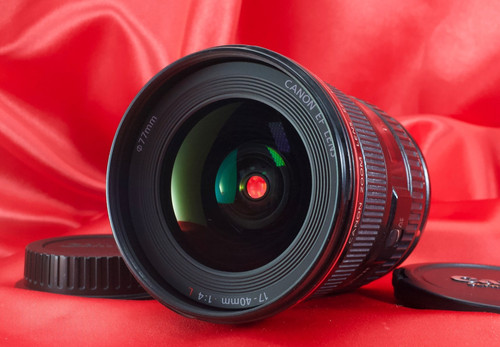 Fast neuwertig canon ef - neuwertig],
