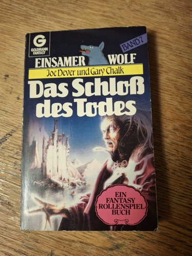 Einsamer wolf das - einsamer,