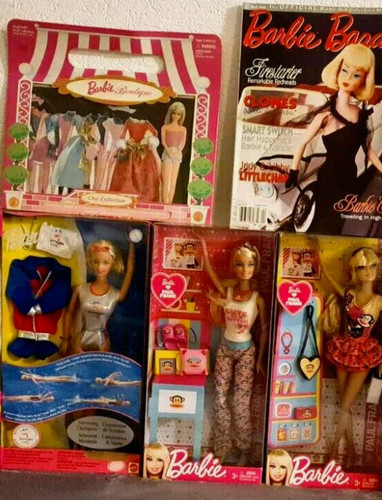 Barbie mattel puppen - mattel, und