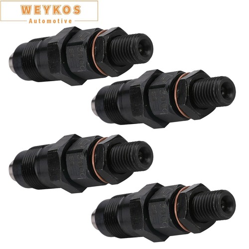 Fuel injector - 4x,
