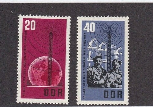 Ddr mnh 1111 sc 769 - mnh, 769-70