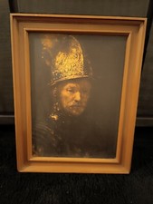 Ölgemälde - The Man With The