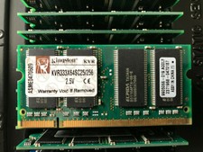 Kingston KVR333X64SC25/256