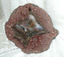 Achat ~ Sternachat ~Heilstein