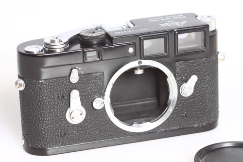 Leica body black - ,