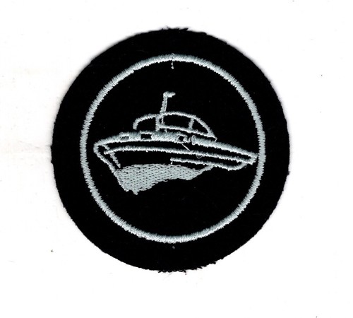 Aufnäher patch - aufnäher,