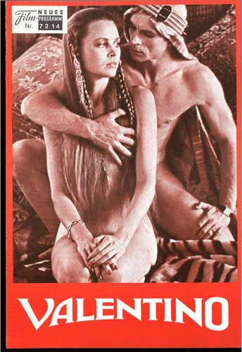 Nfp 7214 valentino rudolf - nfp,