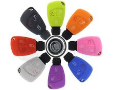  Mercedes Schlüssel Silikon Hülle Case Cover W202 w211 w209 639 A B C V M klasse