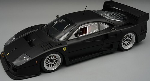 Ferrari f40 1996 - ferrari, press