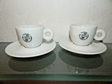 2 x illy Espressotasse mit