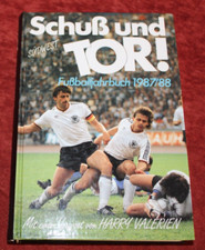 Harry Valerien Schuß und Tor