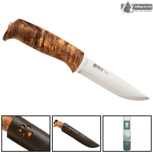 Jagdmesser helle gaupe - jagdmesser,
