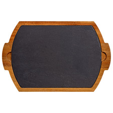 Käseplatte Servierbrett