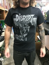 DISRUPT Shirt discharge venom