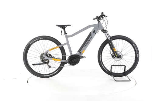 Haibike hardnine bike - 4, e-bike
