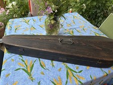 Antiker Geigenkasten