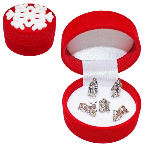 Miniatur krippe metallfiguren - miniatur,