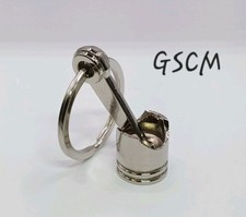 Kolben Schlüsselanhänger