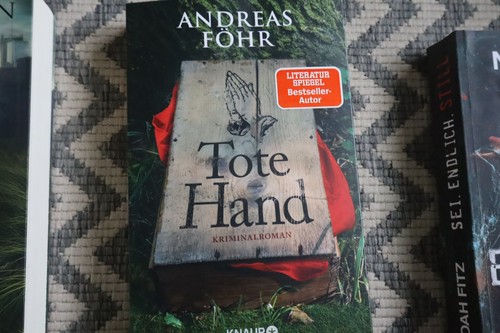 Andreas föhr tote - , top