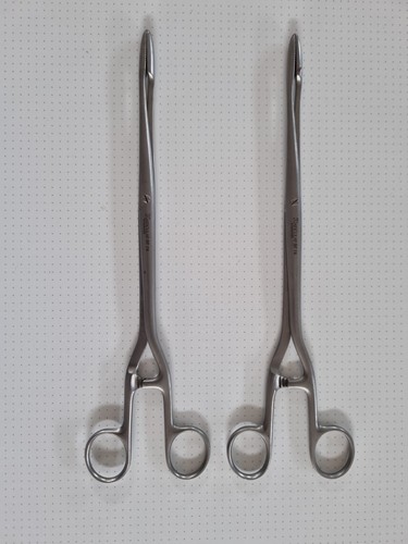 Set aesculap bf76 - set, kornzange
