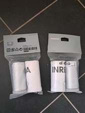 IKEA Inreda 2 x 2 Möbelfüße