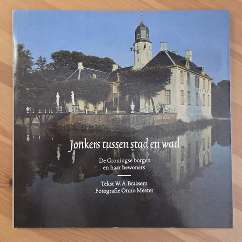 Jonkers tussen stad wad - tussen,