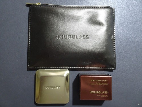 Hourglass curator eyeshadow - curator,