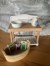 Puppenstube Zubehör Marianne