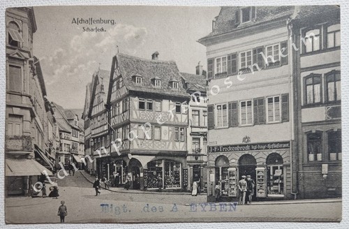 Aschaffenburg scharfeck - aschaffenburg,