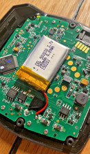 NEU Bosch Intuvia 502030 LiPo