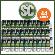 SC Liquid E-Zigaretten Liquids