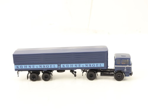 Brekina modellauto lkw - brekina, h0 modellauto
