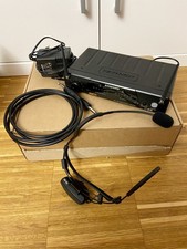 Samson CR77 UHF Diversity Empfänger - Receiver + AH1 Micro