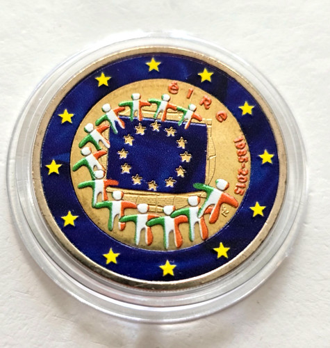 Euro irland 2015 - 2015, ++