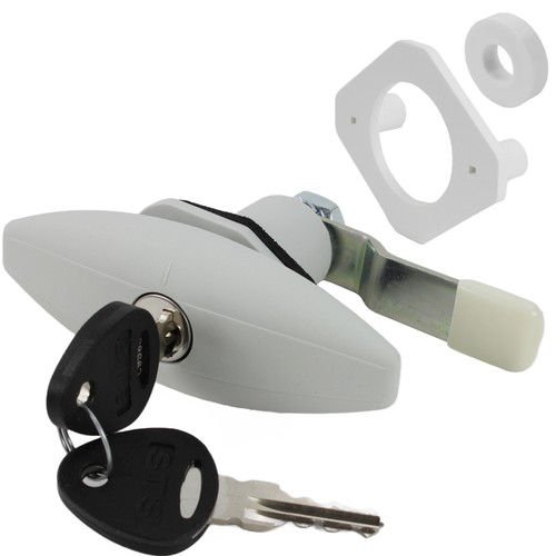 Sts push lock klappenschloss - lock,