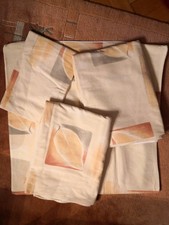 Biber Bettwäsche 135x200 4-teilig Irisette