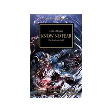 The horus heresy know fear - the,