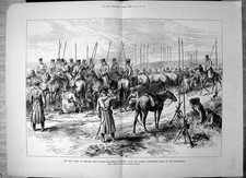 Antiker alter Druck Lager