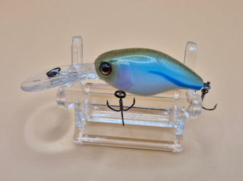 Illex chubby crankbait 38mm - dd,