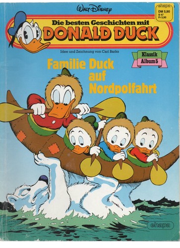 Bg05 donald duck - nr.,