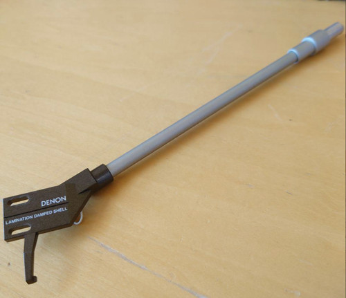Denon pcl straight tonarm - pcl-67,